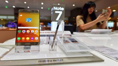   Bộ Công thương khuyến cáo ngừng sử dụng Samsung Galaxy Note 7