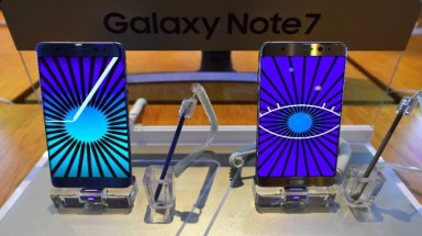   Mỹ khuyến cáo người dân dừng sử dụng Galaxy Note 7 