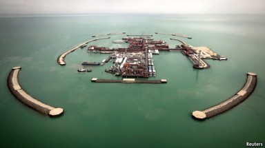 Chùm ảnh 2 dự án dầu mỏ lớn nhất thế giới bên bờ vực phá sản