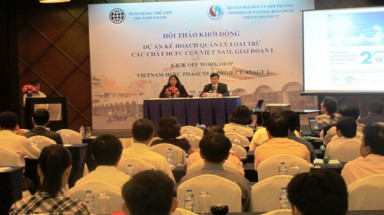  Cuối năm nay, Việt Nam sẽ loại trừ hoàn toàn việc tiêu thụ hơn 500 tấn HCFC-141b