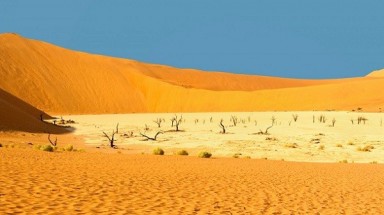  Sa mạc và hoang mạc có khác nhau?