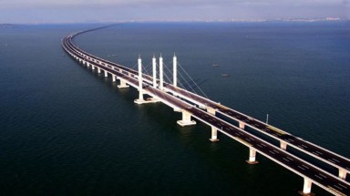  Ảnh: Ấn tượng những cây cầu dài nhất hành tinh