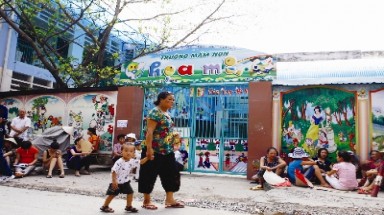  Bình Dương: Nhiều địa phương thiếu quỹ đất xây trường học
