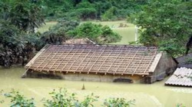  Chính phủ hỗ trợ 9 địa phương khắc phục thiệt hại mưa, lũ