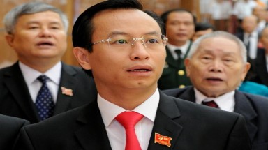 Ông Nguyễn Xuân Anh làm Bí thư Thành ủy Đà Nẵng