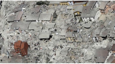   Động đất tại Italy: Phát hiện nhiều vụ lừa đảo gây quỹ từ thiện 