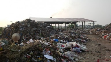   Vĩnh Phúc: Đầu tư tiền tỉ mua lò đốt rác vẫn.. ô nhiễm