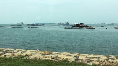   Ngỡ ngàng với đảo chôn rác Semakau của Singapore