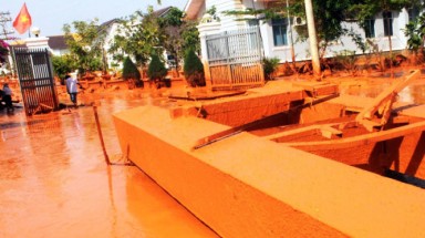   Bình Thuận không cho dự án titan dùng nước ngầm