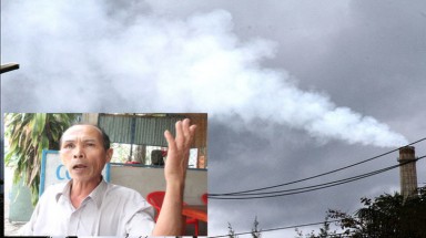  Quảng Nam: Nhà máy kính gây ô nhiễm, người dân kêu cứu