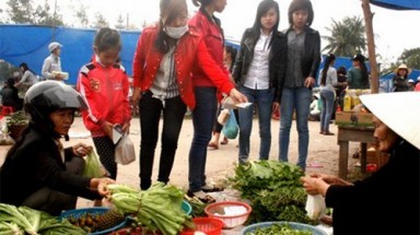  Quy định “lạ” cấm cán bộ đi chợ ở huyện Di Linh, Lâm Đồng