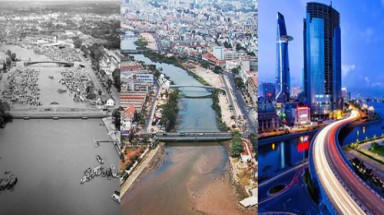   Khánh Hội - cầu quay độc nhất của Sài Gòn