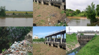  Hưng Yên: Sông Bắc Hưng Hải ngày càng ô nhiễm trầm trọng