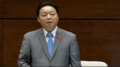   Bộ trưởng Trần Hồng Hà: Nhiều bãi thải là nguy cơ lớn với người dân