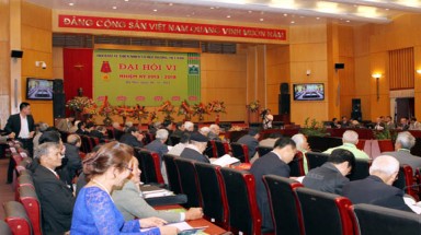  Phương hướng nhiệm vụ công tác nhiệm kỳ 2013-2018 của Hội BVTN & MT Việt Nam