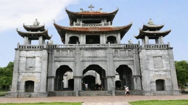 Những nhà thờ trứ danh nhất Việt Nam