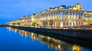  Bảo tàng Hermitage nổi tiếng của Nga tròn 250 tuổi