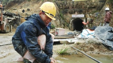  Công nhân thoát chết nghẹn lời kể vụ sập hầm thủy điện