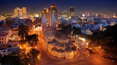  Sài Gòn đứng đầu top 100 công trình trăm tuổi của Việt Nam