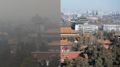 Thủ phạm giấu mặt gây khói mù ở Trung Quốc