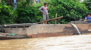 Sông Sài Gòn "chảy máu": Những hệ lụy… khó lường