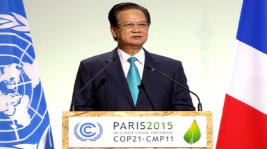  Việt Nam góp 1 triệu USD cho Quỹ Khí hậu xanh