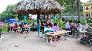  Bắc Ninh: Nâng cao văn hóa đọc qua mô hình Thư viện xanh 
